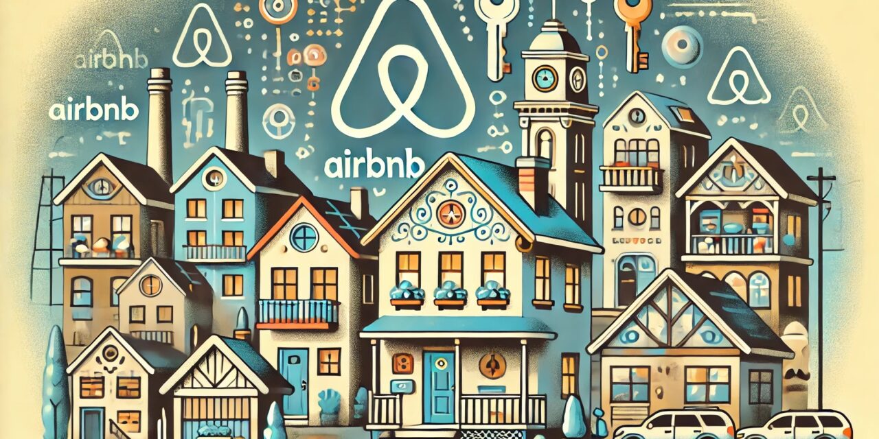 Locations Airbnb, ce que prévoit la nouvelle loi